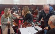 EN VIVO, minuto a minuto.- Sesiona el Concejo de La Plata con el triple femicidio y tres temas en agenda: agua, seguridad y clubes