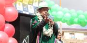 El presidente en ejercicio llama a erradicar el racismo y colonialismo en Bolivia