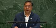 Bolivia denuncia ante la ONU que el capitalismo recurre nuevamente al saqueo y al asalto de Estados soberanos