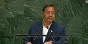 Presidente reitera el llamado a las Naciones Unidas para declarar al mundo territorio de paz