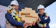 Gobierno entrega tercer paquete de 200 obras en el Bicentenario