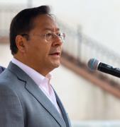Luis Arce ve ‘lo más probable’ que la DEA intente volver con el nuevo Gobierno