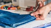 Cómo hacer 3 prendas de ropa nuevas a partir de 1 pantalón de jean