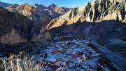 El pueblo que no le envidia nada al Gran Cañón de Estados Unidos