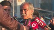El desgarrador testimonio del abuelo de las víctimas del crimen de Florencio Varela: “Con tu cuerpo podés hacer lo que quieras”