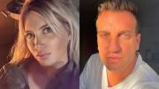 ¡Tremendo! Maxi López mostró la foto que Wanda Nara le mandó desde la cama y estalló la polémica