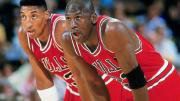 La cruda respuesta de Scottie Pippen sobre su relación con Michael Jordan en la época dorada de Chicago Bulls