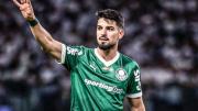 Del Regional Amateur a brillar en Palmeiras: la historia de José Manuel López, el verdugo de River en Libertadores