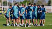 Independiente Rivadavia prepara un partido clave ante Huracán en el Bautista Gargantini