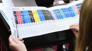 ¿De cuánto será la multa por sacarle foto a la Boleta Única de Papel en el cuarto oscuro?