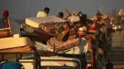 Gaza en primera persona: hambre, muerte y esperanza