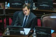 Pedir ayuda a Estados Unidos es un “manotazo de ahogado”, afirma Recalde