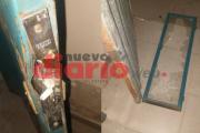 Insólito: le forzaron la puerta de atrás y le desvalijaron la casa en el Mama Antula