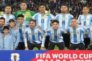 Se confirmaron los dos amistosos que la Selección argentina va a jugar antes del arranque del Mundial 2026