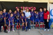 Cetisan celebró su 10° aniversario con el Primer Torneo Intercentros de Fútbol Femenino y Masculino