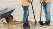 Alertan sobre estafadores que ofrecen construir veredas