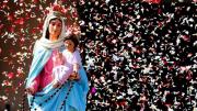 Hoy se celebra el aniversario de la aparición de la Virgen de San Nicolás