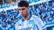 El desgarro de Ignacio Nardoni complica a Racing en el momento clave del año