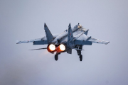 Polonia advierte a Rusia de que no se queje si sus aviones son derribados en el espacio aéreo de la OTAN