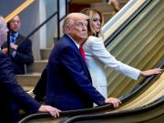 Donald Trump dice que fue víctima de un sabotaje y pide investigar tres eventos siniestros que vivió en la Asamblea de la ONU