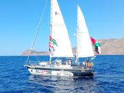 Italia y España envían más buques militares para proteger la flotilla que lleva ayuda humanitaria a Gaza