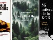 Tu próxima lectura: diez libros que llegan en octubre y vas a querer llevarte