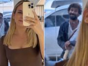 Un filósofo desaparecido hace dos años apareció de casualidad en un video de TikTok