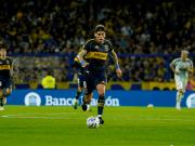 Boca: se lesionó Carlos Palacios y eso podría abrirle la puerta de regreso a uno de los borrados