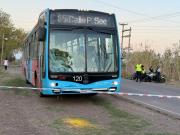Tragedia en Mendoza: dos hermanitas de 7 y 10 años murieron atropelladas por un micro cuando volvían de la escuela
