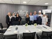De la alta gastronomía a cocinar para un yacimiento: cómo trabaja una empresa que da de comer en más de 15 provincias