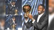 Balón de Oro: Ousmane Dembelé gana el galardón y es el nuevo rey del fútbol