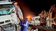 Hecho de tránsito en Perú deja 13 muertos; presumen que algunos son músicos bolivianos