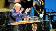 Trump dice que reconocer el Estado palestino es “un premio demasiado alto para Hamás”