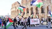 Al menos 60 personas heridas y 18 detenidas en Italia tras disturbios en huelga por Gaza