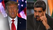 Trump rechaza carta de Maduro con invitación al diálogo