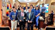 Concejo reconoce a 12 médicos en su día por su compromiso social