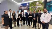 Boliviana de Aviación presente en Expocruz 2025