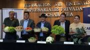 Gobernación y empresarios apuestan por generar Bs 22 millones en IV Ronda Agropecuaria