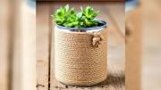 Renueva tu hogar: manualidades de primavera con materiales reciclados