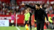 El Cholo Simeone enloqueció con Julián Álvarez tras su hat-trick: “es extraordinario…”