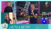 El más codiciado de la televisión: Inesperado, Marina Calabró reveló cual sería el futuro de Beto Casella