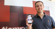 Una pyme familiar sanjuanina llevó la compra de materiales de construcción al celular: lanzan la App Súper H3