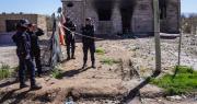 El bebé que sobrevivió al incendio fatal de 25 de Mayo fue dado de alta: está a la espera de ser entregado a un familiar