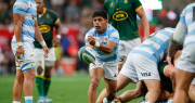 Los Pumas, con equipo confirmado para visitar a Sudáfrica en un duelo clave en la lucha por el título