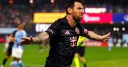 Messi: doblete y asistencia para llevar a Inter Miami a los playoffs