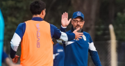 Alejandro Orfila rearma el equipo con dos regresos, dos dudas y una sorpresa para jugar ante Rosario Central
