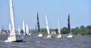 La Regata Canal Magdalena 2025 vuelve con un fuerte mensaje por la soberanía y la integración náutica