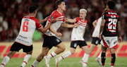 El video motivacional de Estudiantes en la previa al partido contra Flamengo por la Copa Libertadores