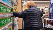 Las expectativas de inflación bajaron al 37,6% para los próximos 12 meses