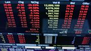 Los ADRs y los bonos en dólares cayeron hasta 8,8% ante toma de ganancias y un clima externo negativo